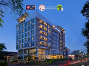 Swiss-Belinn Gajah Mada Medan