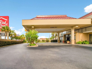 Red Roof Inn Augusta - Washington Road