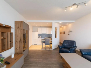 2 Raum Wohnung mit Seesicht im Haus Pacific