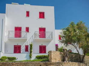 Ostria Hotel and Apartments