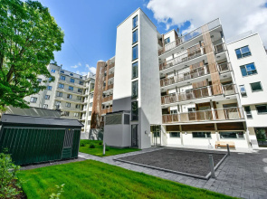 Oslo Apartments - Schultz Gate