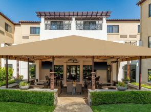 Courtyard By Marriott Palo Alto Los Altos