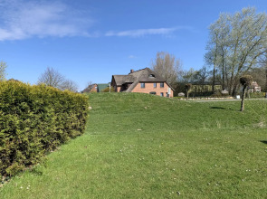 Semi-detached house Seagull, Büsum