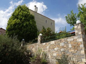 Beach Front House With View