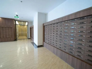 căn hộ cao cấp 3 phòng ngủ tại Metropolis