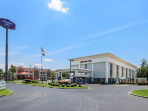 Hampton Inn Savannah-I-95/Richmond Hill