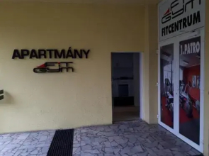 Apartmany Fit Gym