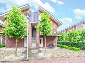 Apartment in Uitgeest by the Waterpark