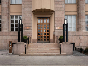 Scandic Grand Central Helsinki