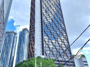 Scarletz KLCC Apartments By Soulasia