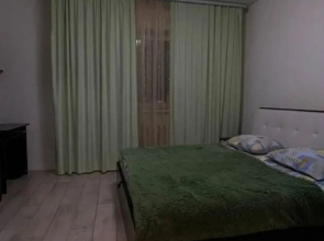 Apartments on Surgut highway 1