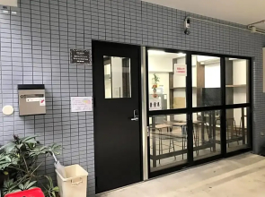 JAM HOSTEL Hakata Station Front Semi-private room with shared bathroom - Vacation STAY 61443