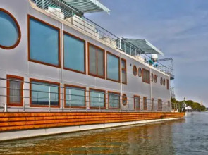 Hotel Plutitor Danubius Pontic