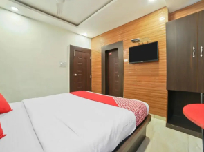 S Cube Service Apartments By OYO Rooms