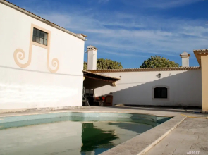 House With 2 Bedrooms in Alenquer, With Wonderful Mountain View, Private Pool, Furnished Garden