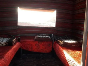 Bedouin Sunrise camp