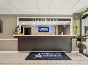 Americas Best Value Inn Wilson