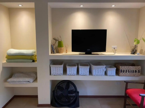 Departamento entre cerros y cielo