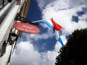 Hotel aan de Dam