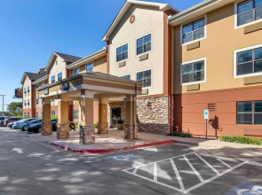 Extended Stay America Select Suites Fayetteville Springdale