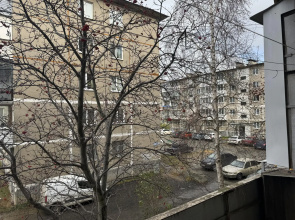 Apartments on Maxim Gorky street 21