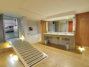 Hotel Benidorm Mexico City