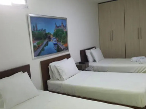 Hotel Suites Caribe
