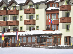 Hotel Interalpen