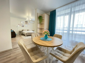 AparTum apartments on Chervishevsky Trakt 45 building 8