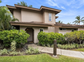 Colony Villas Waikoloa 301 2 Bedroom Villa by RedAwning