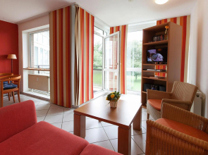 Apartment in Cuxhaven With Community Pool