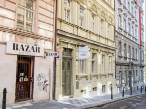 Miss Sophie's New Town