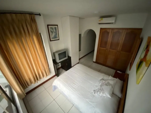 4E-R Apartamento Cerca Al Mar Con Wifi