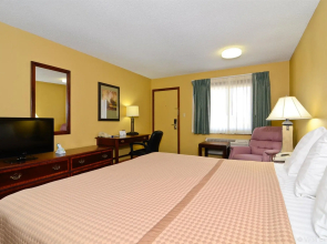 Americas Best Value Inn Iola