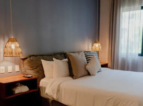 2 Bedroom Luxury Suite 205