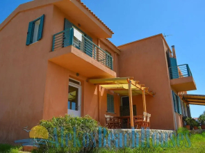Alekos Beach Houses-Seti