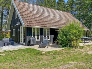 "Annlouise" - 300m from the sea in Djursland and Mols