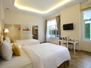 Sahira Butik Hotel Pakuan (Syariah Hotel)