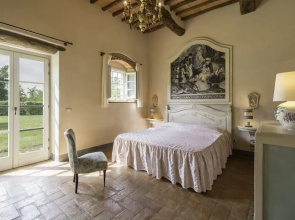 Leopolda in Selvarella pool and Wi-Fi