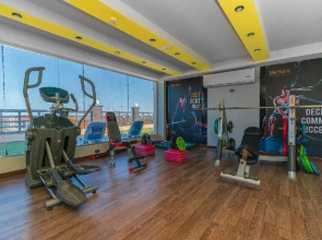 Gravity Hotel & Aqua Park Hurghada  Families and Couples Only