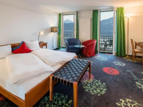 Gotthard Seehotel Weggis