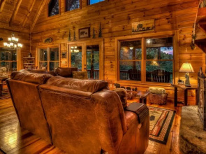 Bearfoot Retreat by Escape to Blue Ridge
