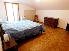 Attico spazioso e con Vista