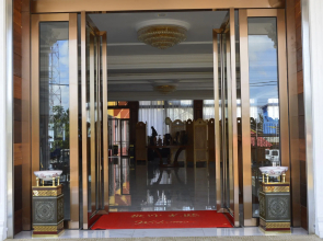 Asia and Africa Hotel