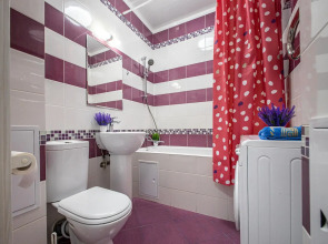 Апартаменты на улице Немировича-Данченко 144/1