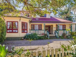Amber Lodge Tamborine