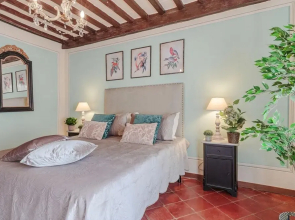 Villa Carducci a Rustic Farmhouse Retreat With Private Pool on the Lucca Hills