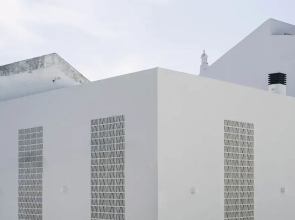Casa da F in Parchal