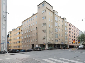 Comfy Studio Apt. in Centre of Helsinki