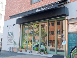 Iza Asakusa Guest House